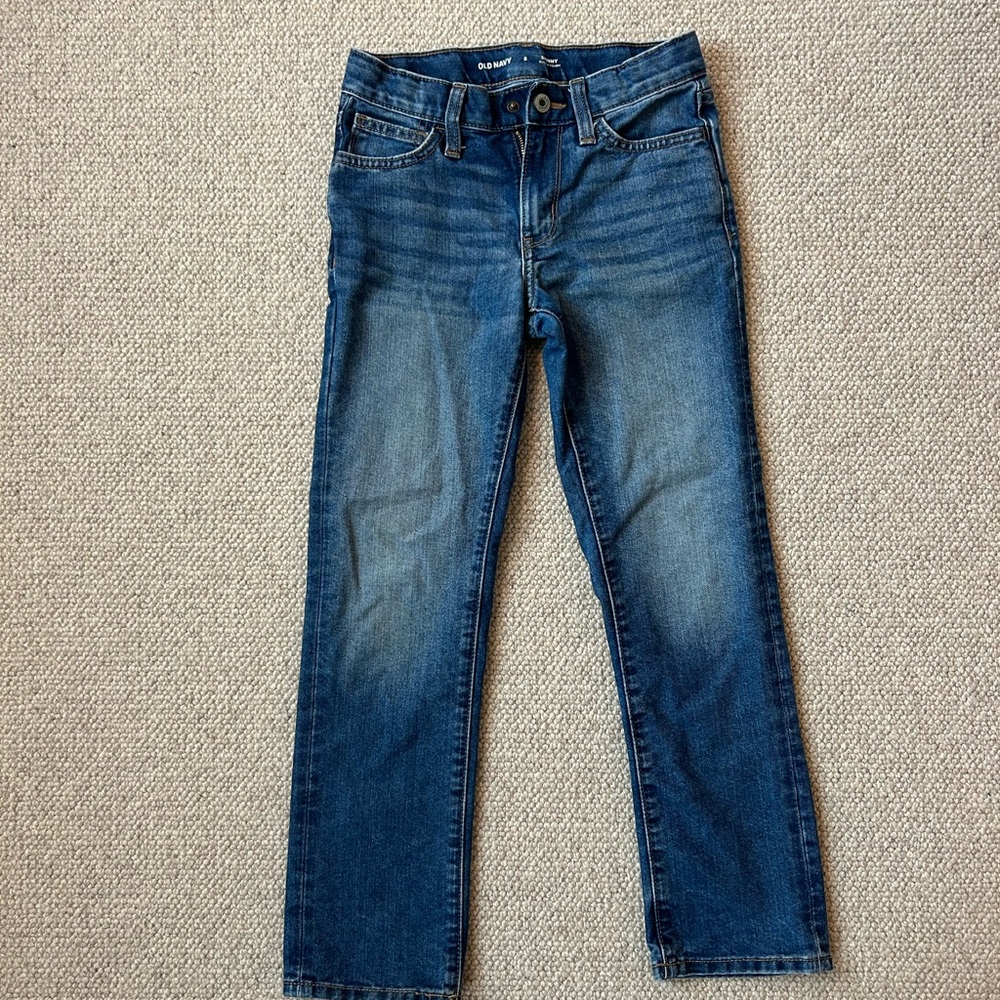 Children's Classic Blue Jeans